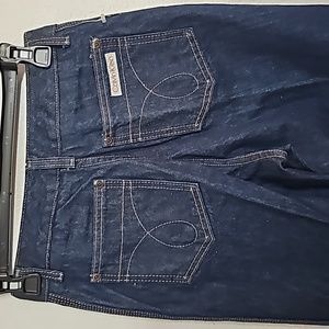 70's Vintage Calvin Klein Jeans Scovill Zipper
